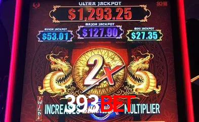 Descubra o Mundo do Cassino Online com 393bet