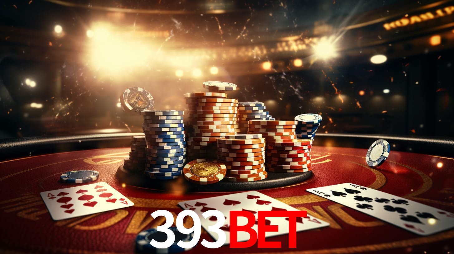 Roulette Table 393bet